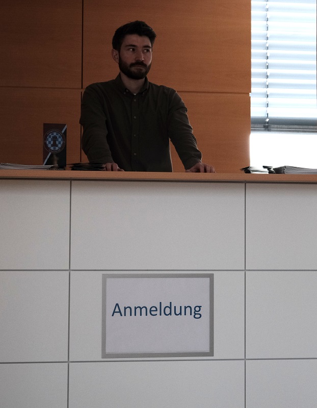 Anmeldung
