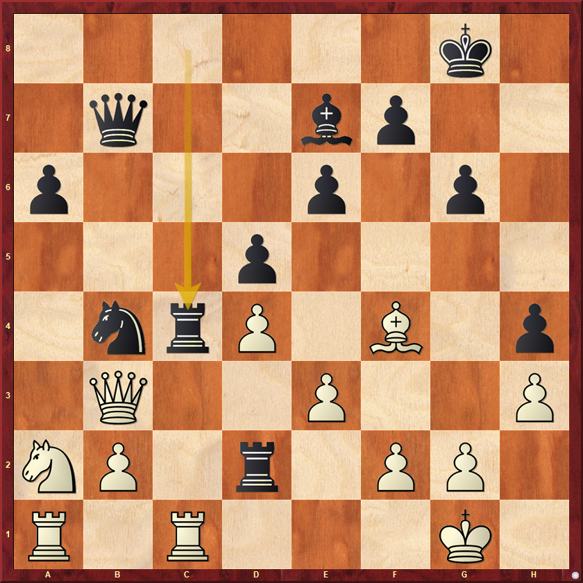 Lammers - Shirov 3