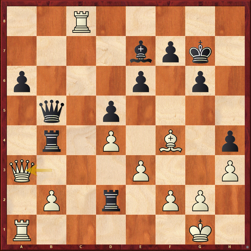 Lammers - Shirov 4
