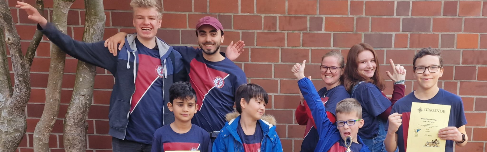 HSK Schachjugend bei der BEM