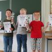 2. Platz U9 Simon 
