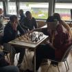 Markus analysiert mit Ivanchuk