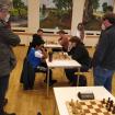Sreyas Payyappat beim Spielen