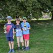 Simon,  Elias und Arsenji