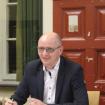 Michael Langer bei unserer Hauptversammlung 2017