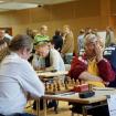 Spielsaal mit Ivanchuk
