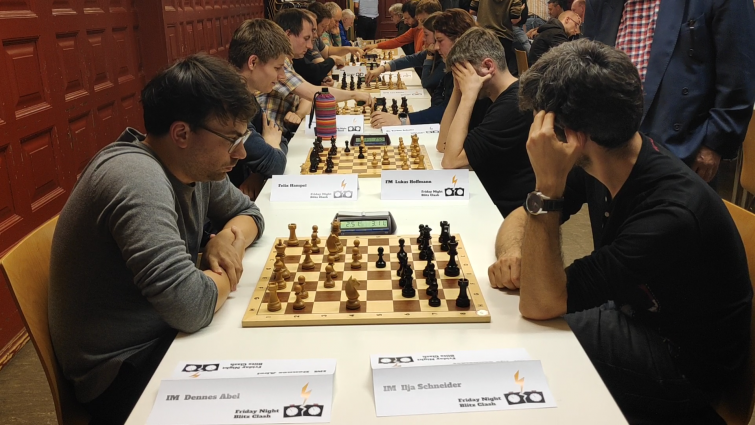 Friday Night Blitz Clash