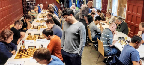 Volles Haus am Vereinsabend
