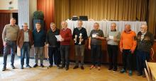 Alle Gewinner der Seniorenmeisterschaft