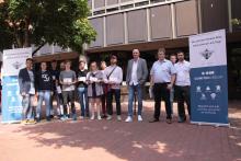 Siegerehrung C-Open
