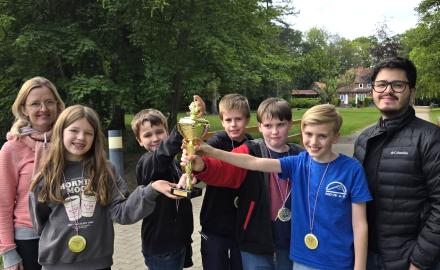 HSK bei Landesmeisterschaft U12 2026