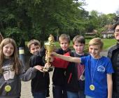 HSK bei Landesmeisterschaft U12 2026