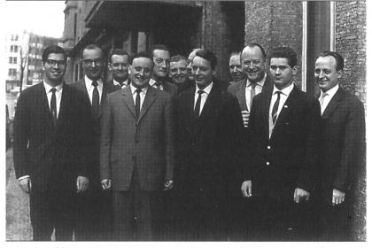 Meister-Mannschaft 1959